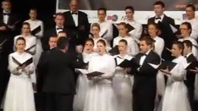 Сербских хор Деяна Миливожевича 2