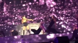 Be My Baby Ariana Grande hits 4 NEW Bb5'S!! Best vocal yet - sunrise, fl 7/18/15 FRONT ROW