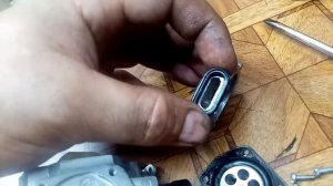 STIHL MS088 ЗАЛИВАЕТ СВЕЧУ