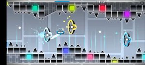 Geometry dash lvl "Fun dance"  100%