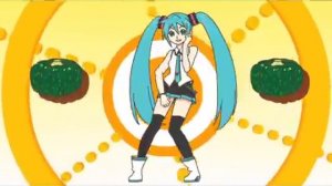 【初音ミク】ぽっぴっぽー - Po pi po ~ Miku Hatsune Vegetable Juice Dance