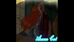 #Клип Винкс Однолюб (Блум и Валтор)