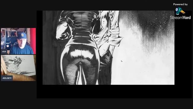 SUPER FUN SUNDAY LIVE WITH KELSEY AND RICH-  ROGER IBANEZ JAZZ MAYNARD!! смотреть онлайн