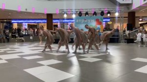 Юлия Паршута - Месяц май, от танцевального коллектива "Феерия".