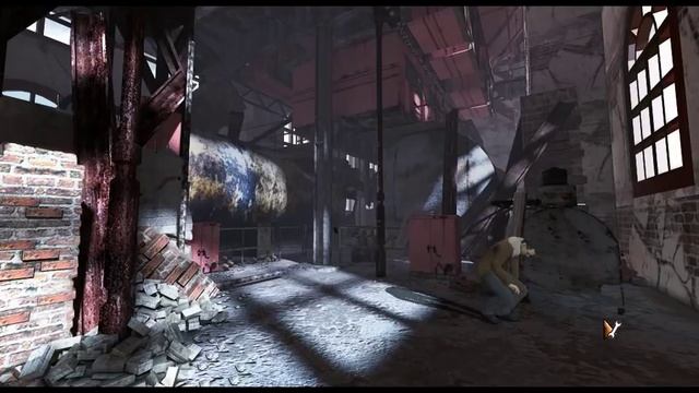 Undercover: Operation Wintersun (part 23 walkthrough) -The Ruined Factory- смотреть онлайн