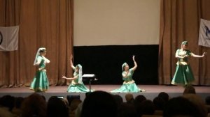 Нэльбеки азербайджанский женский танец с блюдцами