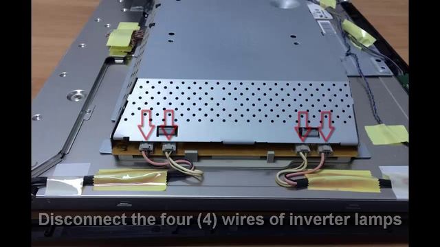 How to repair buzzing sound LG Flatron L1754SM 17" LCD Monitor смотреть онлайн