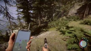 где найти бинокль, в игре Sons Of The Forest