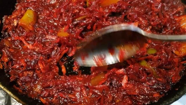 Украинский постный борщ. Эконом вариант во время карантина? смотреть онлайн