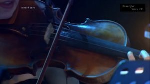 Svetlana vs. Dmitriy. 'Голубой щенок'. The Voice 2017.