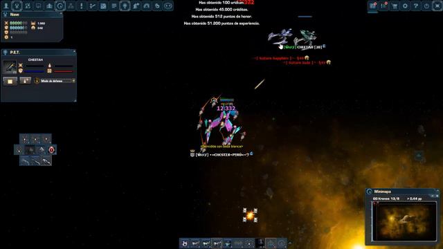 Galaxy Gate Kronos - Dark Orbit смотреть онлайн