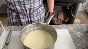 Рецепт мордовских пшенных блинов Пачат