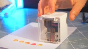 ПРИНТЕР ПЕЧАТАЮЩИЙ НА КОЖЕ!