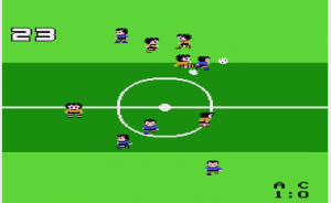 Power Soccer игра NES (Денди).Gameplay.