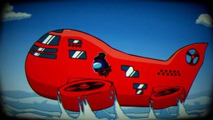 AMONG US-The Airship Map Theme Nightcore