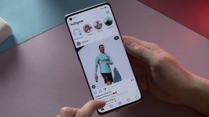 Первый в мире смартфон, который меняет ЦВЕТ!