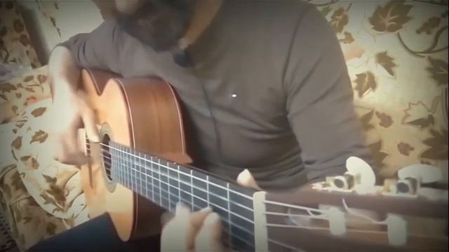 Alhambra flamenco guitar 5fp op pinana El viaje de los espíritus con Nassir Shamma Seyap music Revi смотреть онлайн