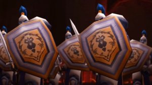 World of Warcraft: Mists of Pandaria - Победа над Гаррошем (Альянс)