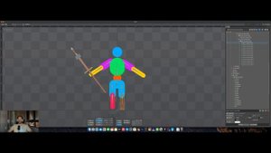 Spine 2D : Урок 05   Изображения