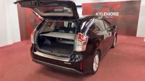 2020 Toyota Prius 1.8 ALPHA HYBRID AUTO ESTATE