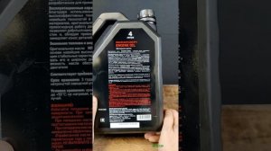 Обзор новой канистры моторного масла Mitsubishi Oil 5W-30.