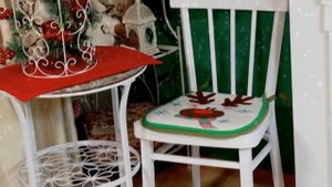 Как переделать старую мебель | DIY | Покраска мебели своими руками | Моё хобби ))