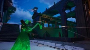 Fortnite Battle Royale Chapter 5 Season 2 - Myths & Mortals _ Launch Trailer