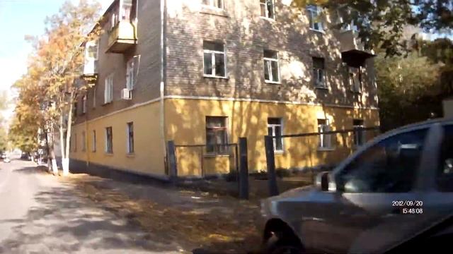 ул. Уманская г. Коломна 2012 (по убыванию) смотреть онлайн