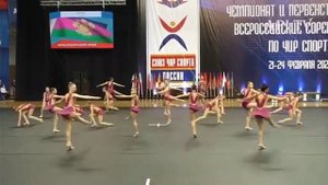 Виктория, чир джаз Москва 2020 ??