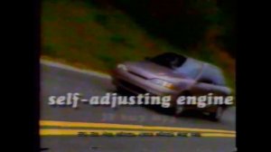 1995 Hyundai Accent Commercial