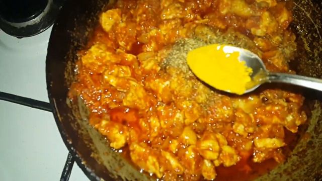 Вкусные, сочные макароны с курицей за 20 минут! pasta!