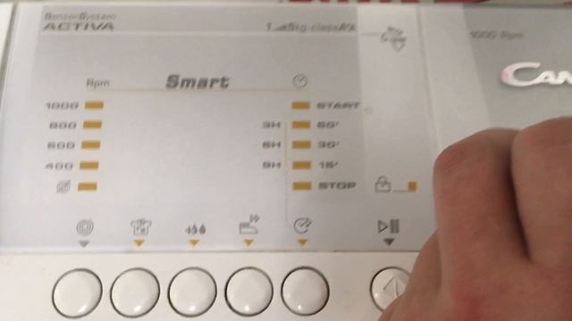 ОБЗОР СТИРАЛЬНОЙ МАШИНЫ CANDY \ БЫТОВУХА.РФ смотреть онлайн