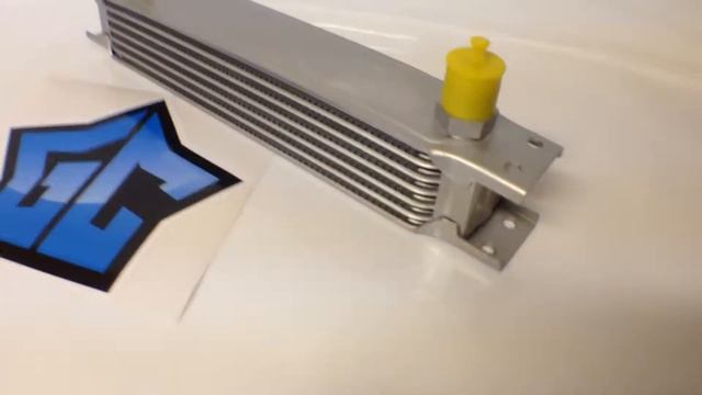 Масленый радиатор Mocal Replica 7 рядов (www.tuningshop24.ru) смотреть онлайн