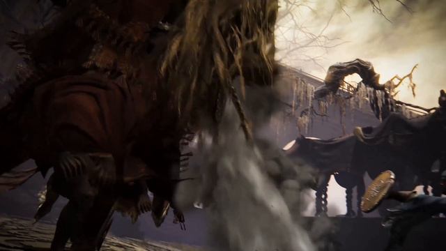 Details in Elden Ring: Shadow of the Erdtree Trailer смотреть онлайн
