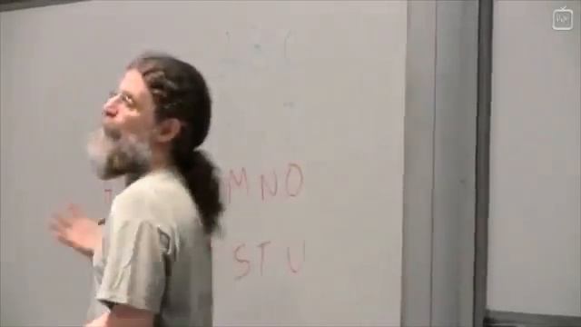 Роберт Сапольски. Биология поведения человека. Лекция 9 - Этология смотреть онлайн