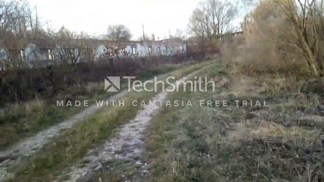 VLOG: Заброшеный дом и рельсы смотреть онлайн