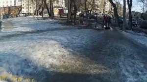 Что для меня работа дворником?