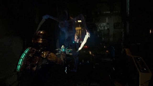 DEAD SPACE REMAKE (2023) // Полное Прохождение На Русском // ЧАСТЬ 1 // Дэд Спейс Ремейк Геймплей