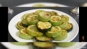 Рецепт самой вкусной закуски из кабачков.