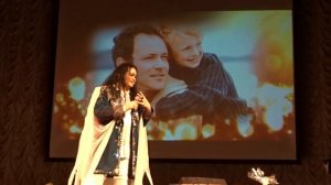 19 - Песня про отца - Игорь Наджиев (С-Петербург, 02.12.2017)