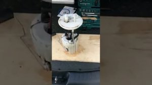 Замена топливного фильтра спортейдж 3