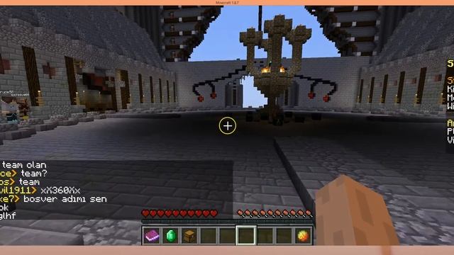 Minecraft Time Out смотреть онлайн