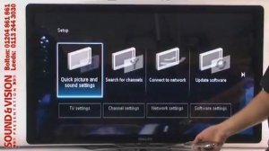 Philips Ambilight 40PFL8605(40PFL8605H)Video Review-Cheap L