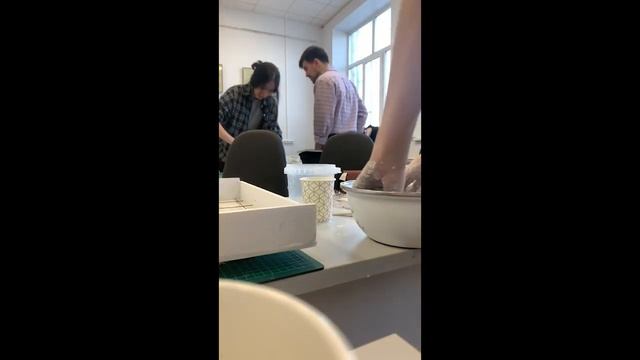 Гипс. Макет. Начало смотреть онлайн