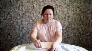 Нетрадиционное рисование "Веселый ежик" для детей 2-3 лет