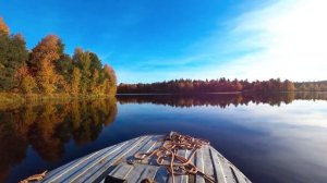 На Рыбалку в Карелию Юшкозеро часть 2