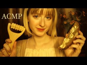 АСМР Отдых в уютной пекарне | Ролевая игра | ASMR Roleplay relaxing in a cozy Bakery