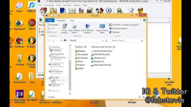 How To Install Nexus Presets in FL Studio 12 (EASIEST WAY) смотреть онлайн