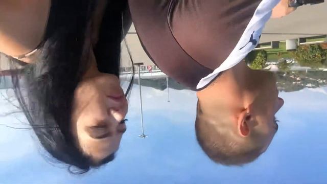 Покатушки по Олимпийскому парку