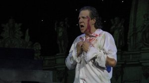 Dmitry Galikhin E lucevan le stelle «Tosca» Puccini